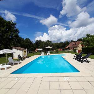Maisons de vacances Le Coquelicot : photos des chambres