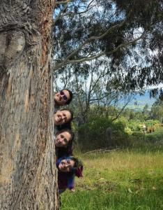 Eco-cabaña piemonte