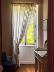 Maisons d'hotes Chateau De Martigny : Suite Familiale