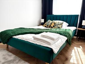 Ami Luxury Residence VI CENTRUM - parking-