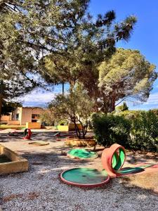 Charmant appartement en Village Club avec piscine