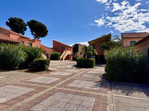 Charmant appartement en Village Club avec piscine