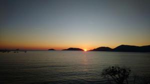 50 m from the beach, Lerici-5 Terre, gulf view