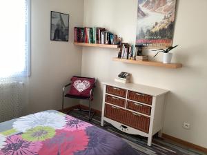 Maison de campagne avec piscine