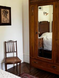 Maisons d'hotes Chateau De Martigny : photos des chambres