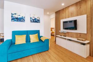 Apartment Ricardo-200m zum Meer