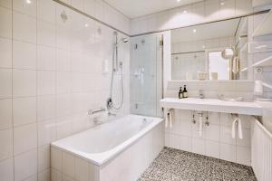 Junior Suite room in Hotel Appartement Roggal