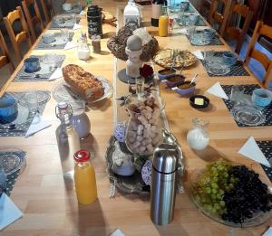 Maisons de vacances 