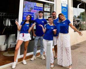 Villas Desbo : photos des chambres