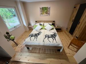 Ferienhäuschen Landidyll