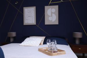 The Castle Terrace Apartment 100m2