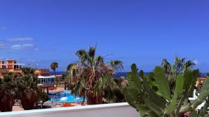 Costa Adeje Sunset Ocean View with Patio A By-Tenerife365