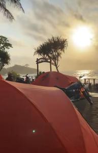 Sewa tenda madasari guide camp