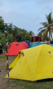 Sewa tenda madasari guide camp