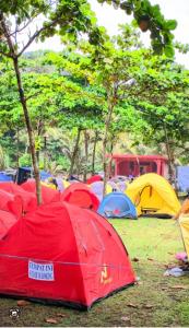 Sewa tenda madasari guide camp