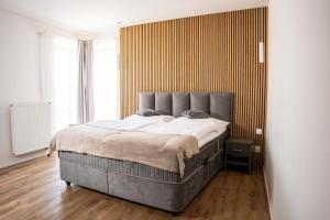Deluxe Double Room room in Hotel Sharingham