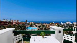 Costa Adeje Sunset Ocean View with Terrace C By-Tenerife365