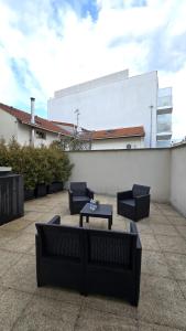 Résidence du Parc Vanves - Rooftop & Climatisation