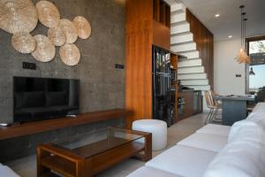 Cozy 2BR Villa at Kedungu