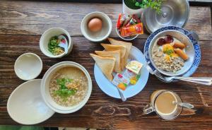 Kan-ang Homestay Maekampong