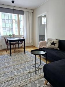 Cozy apartment with free wifi and nature in the Heart of Tampere