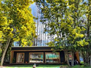 cabaña, casa de campo IKIGAI