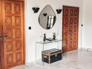 Appartements LV House & Gardens : photos des chambres