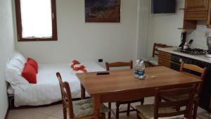 Appartamento Acero Rosso