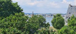 B&B / Chambres d'hotes Villa des Fleurs d'Ajoncs : Chambre Double Supérieure