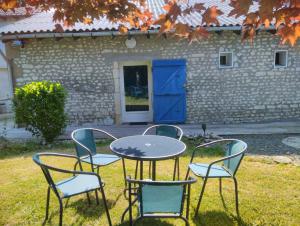 Appartements Domaine la belle charentaise : photos des chambres