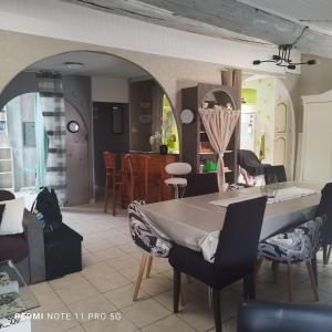 Appartements Charmant T3 de 65 m2 : photos des chambres