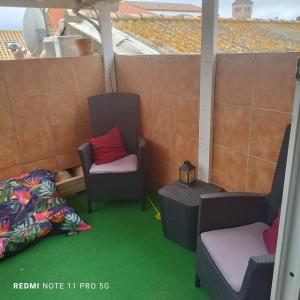 Appartements Charmant T3 de 65 m2 : photos des chambres