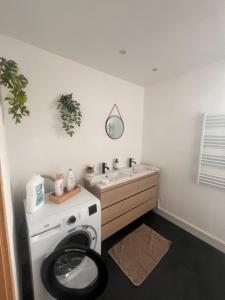 Appartements Stras- home : photos des chambres