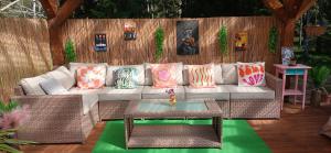 Miami Jungle Glamping