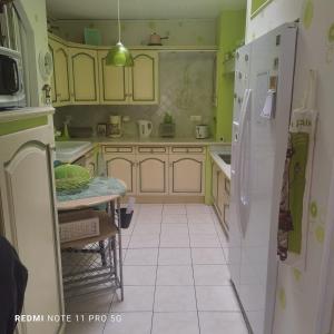 Appartements Charmant T3 de 65 m2 : photos des chambres