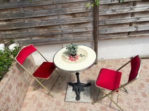 Appartements Chez Joselyne : photos des chambres