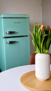 Stylish Prague 6 Apartment with balcony