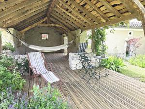 Magnifique ferme rénovée et sa piscine écologique - 15 personnes - 7 chambres