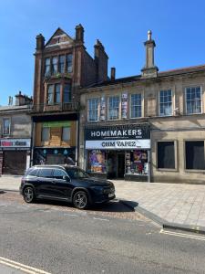 Coatbridge central apartment 20 min from Glasgow