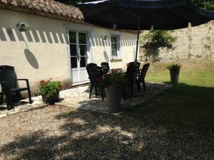 Maisons de vacances Gite 4 couchages piscine privee : photos des chambres