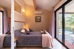 Villas L'ESCALE COTE BLEUE VILLA & Spa Classee 4 Etoiles : photos des chambres