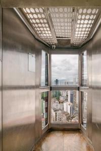 Lindo Studio Completo com Piscina no Rooftop do EDF, Próximo ao Porto da Barra