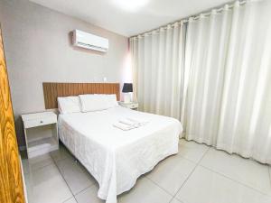 Lindo Studio Completo com Piscina no Rooftop do EDF, Próximo ao Porto da Barra