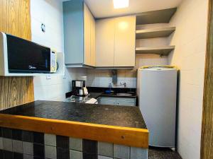 Lindo Studio Completo com Piscina no Rooftop do EDF, Próximo ao Porto da Barra