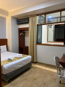 HOTEL LA PALMERA DE ORO