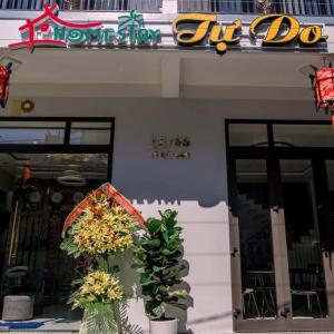 Tự Do Homestay Huế