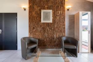 Villas L'ESCALE COTE BLEUE VILLA & Spa Classee 4 Etoiles : photos des chambres