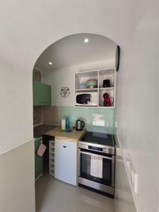 Cozy Studio in Cannes