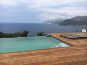 Villas Villa architecte U Paradisu : photos des chambres