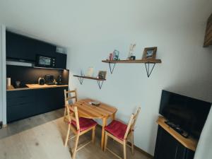 Le Montenvers - Central Studio & Private parking